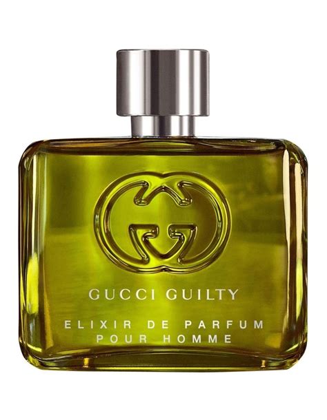 gucci pour homme myer|guilty pour gucci 2011.